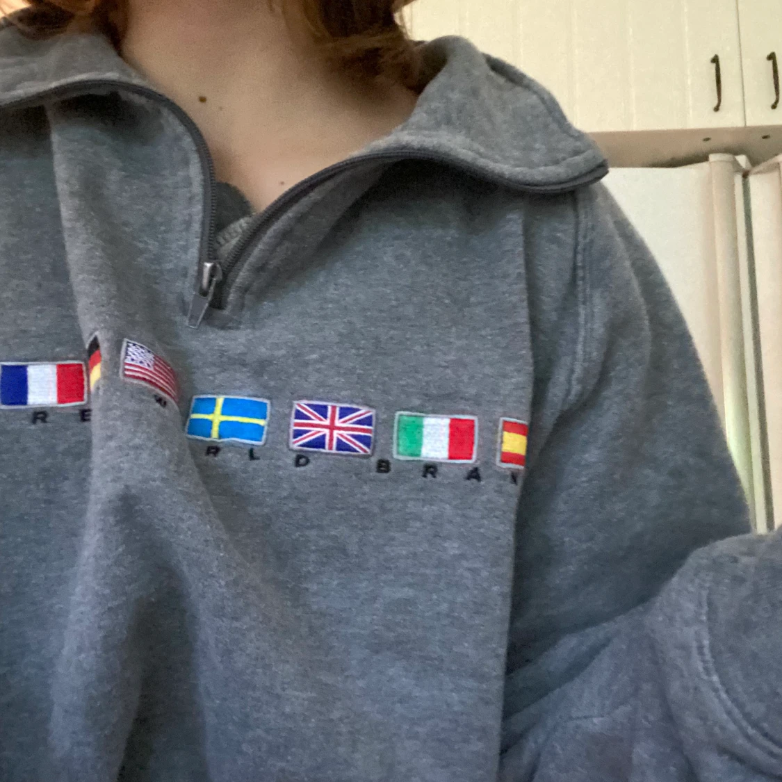 Intressekoll! På min fina flece  - 90