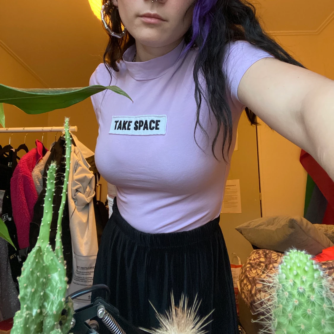 häftig tshirt  - 90