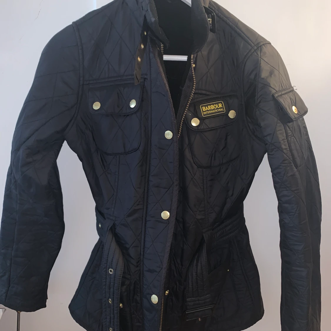 Barbour höstjacka SUPERBRA skick!