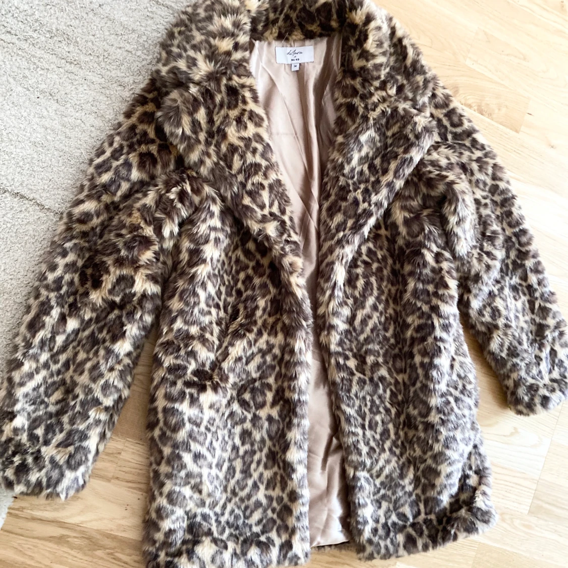 Leo-jacket 🐆