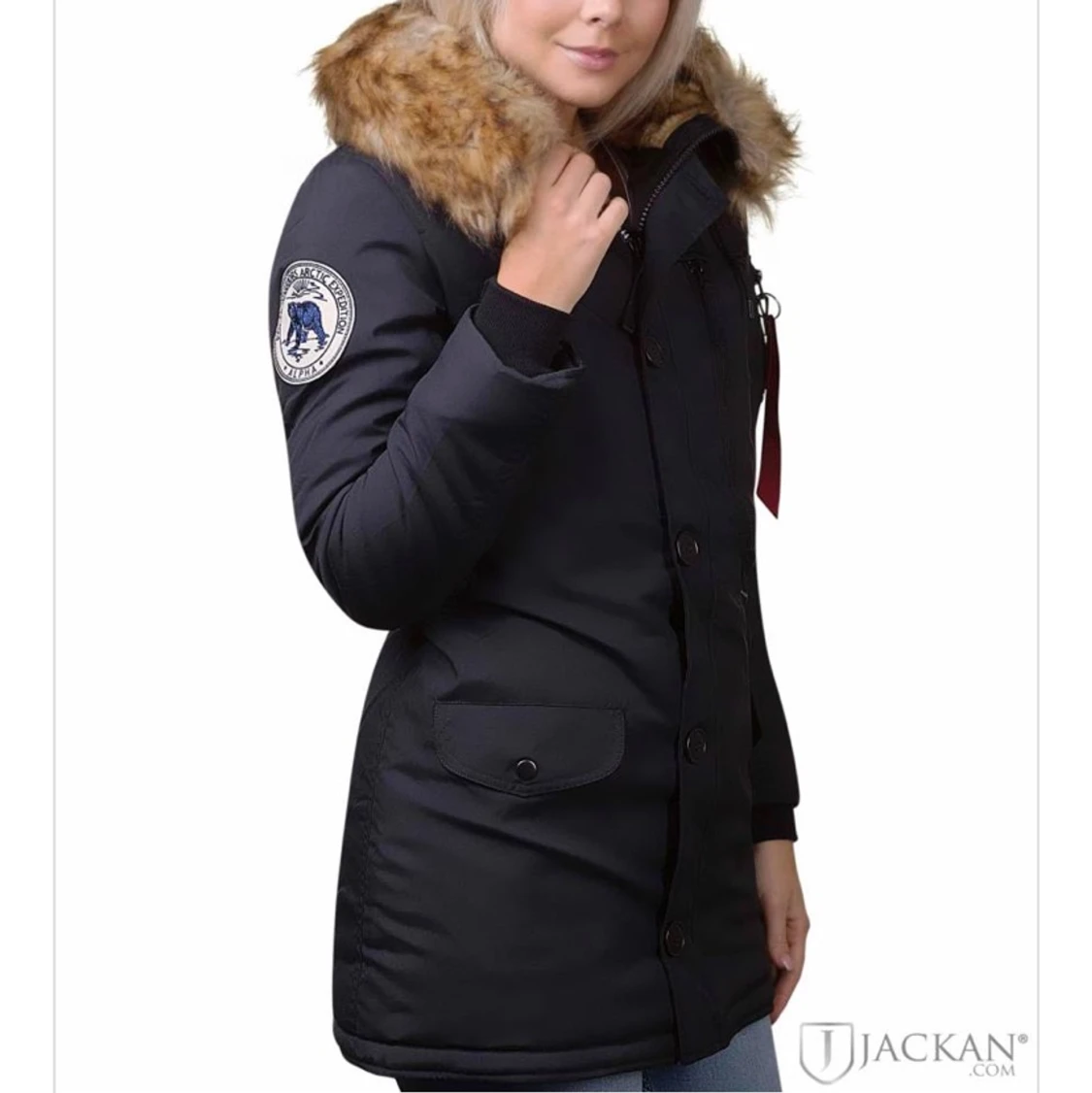 Alpha Industries Vinterjacka  - 91