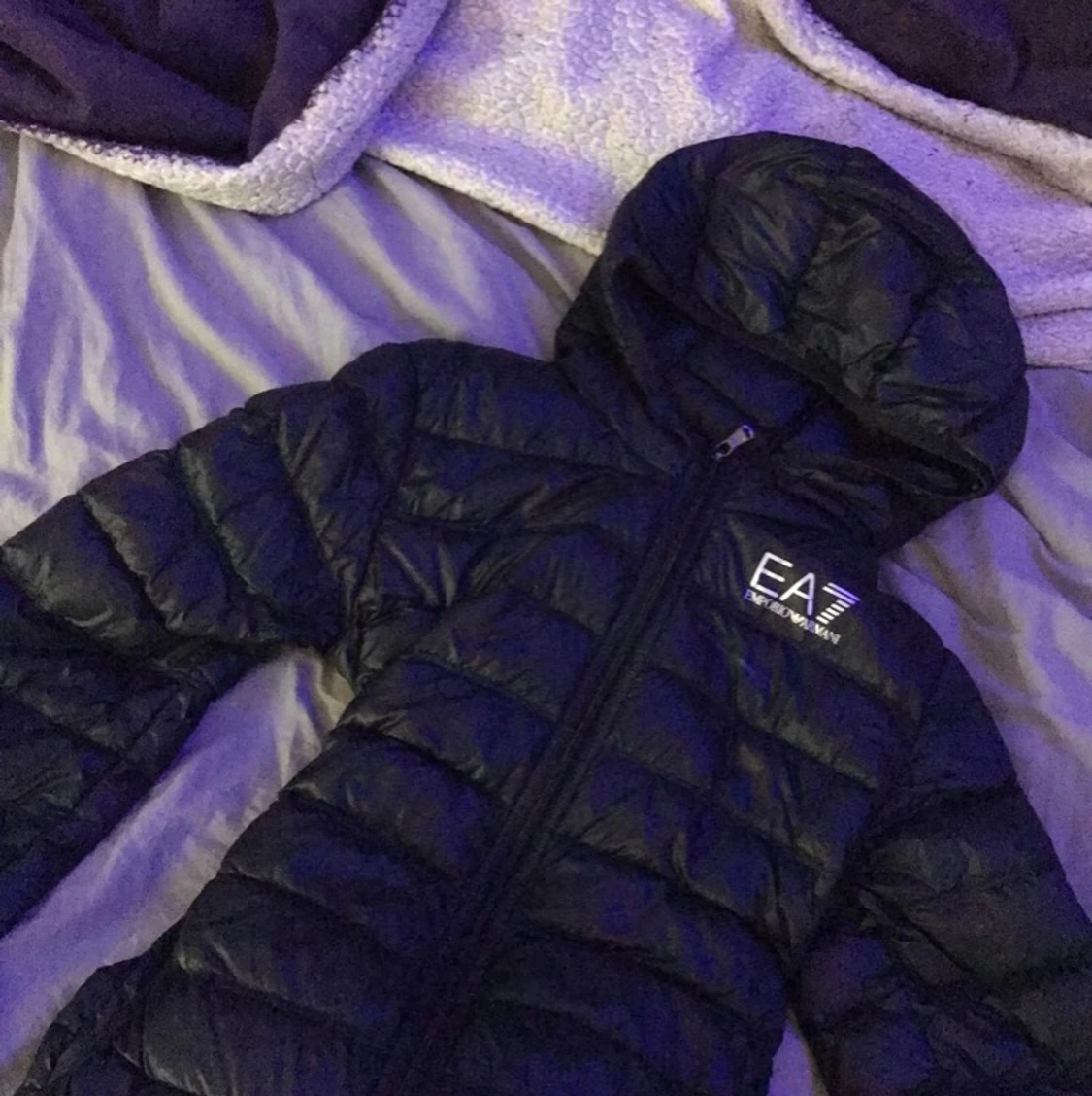 Ea7 jacka strl xs - 90