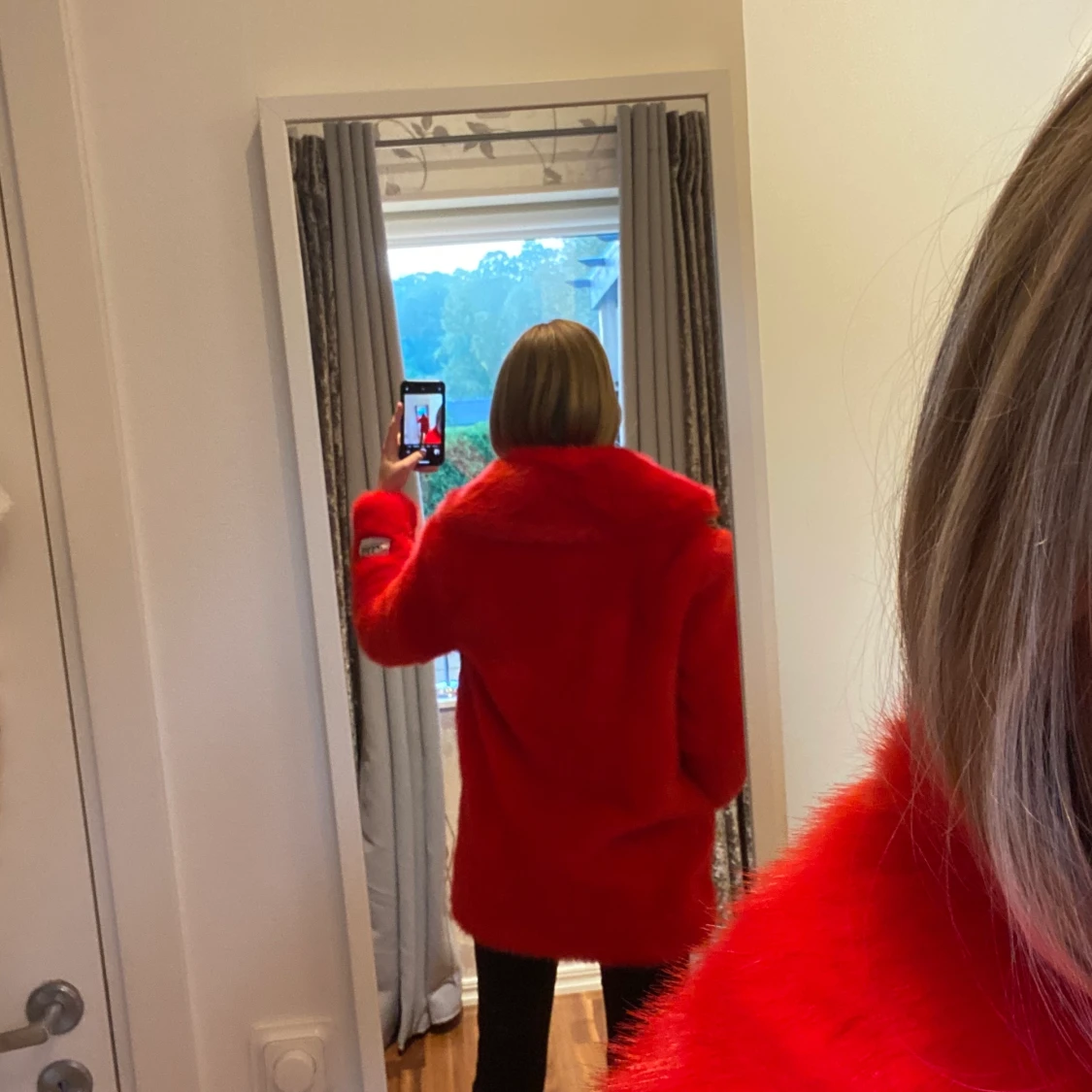 Pälsjacka från Jakke - 91