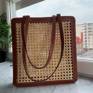 Väska  - En äkta Palmgrens väska! Frakt ingår 📦 