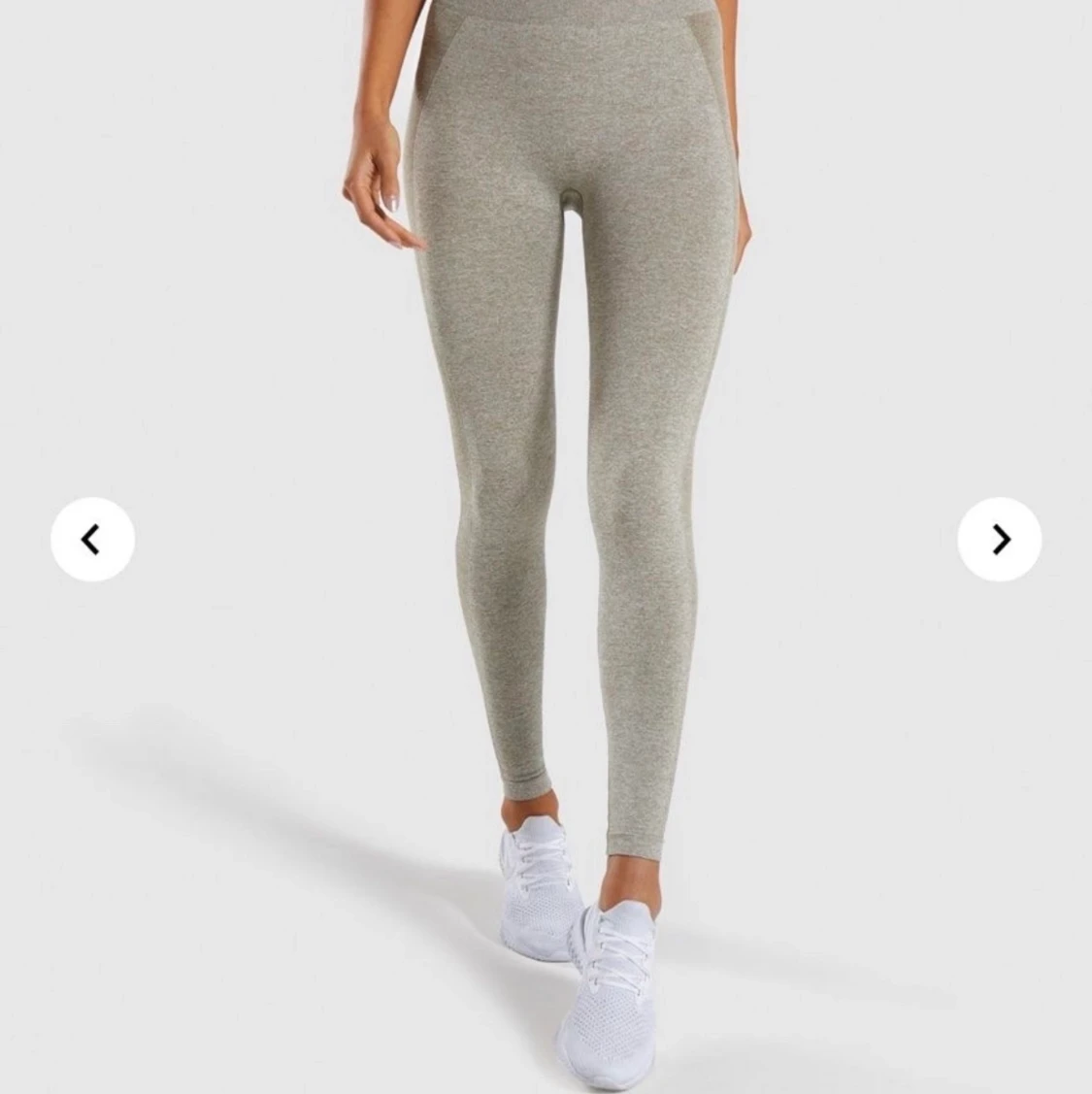 Gymshark, flex high waisted leggings - 90