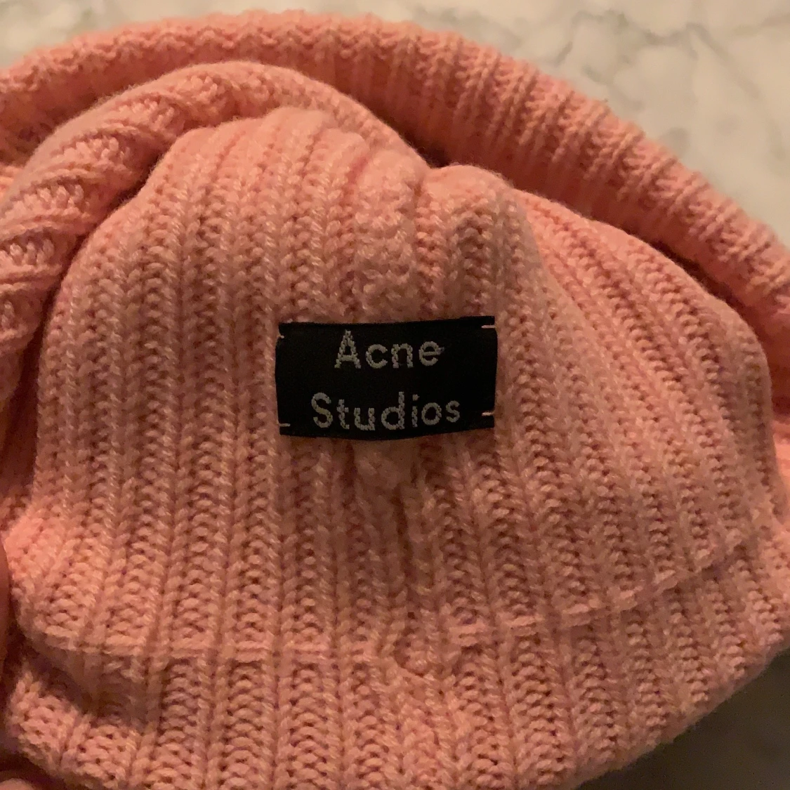 ACNE MÖSSA (Ljus rosa) - 91