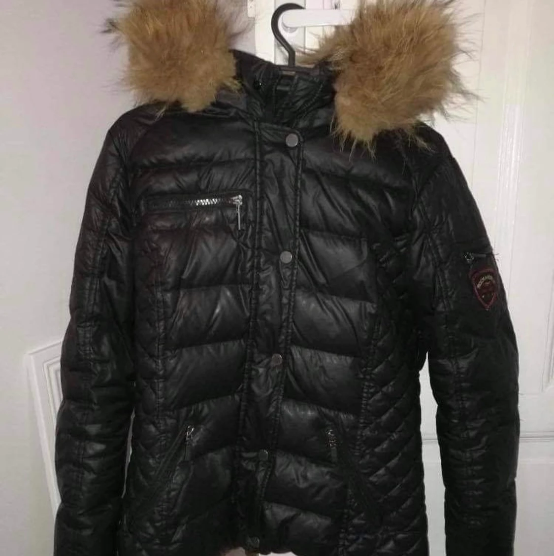 Rock and blue jacka | storlek 40 - 90