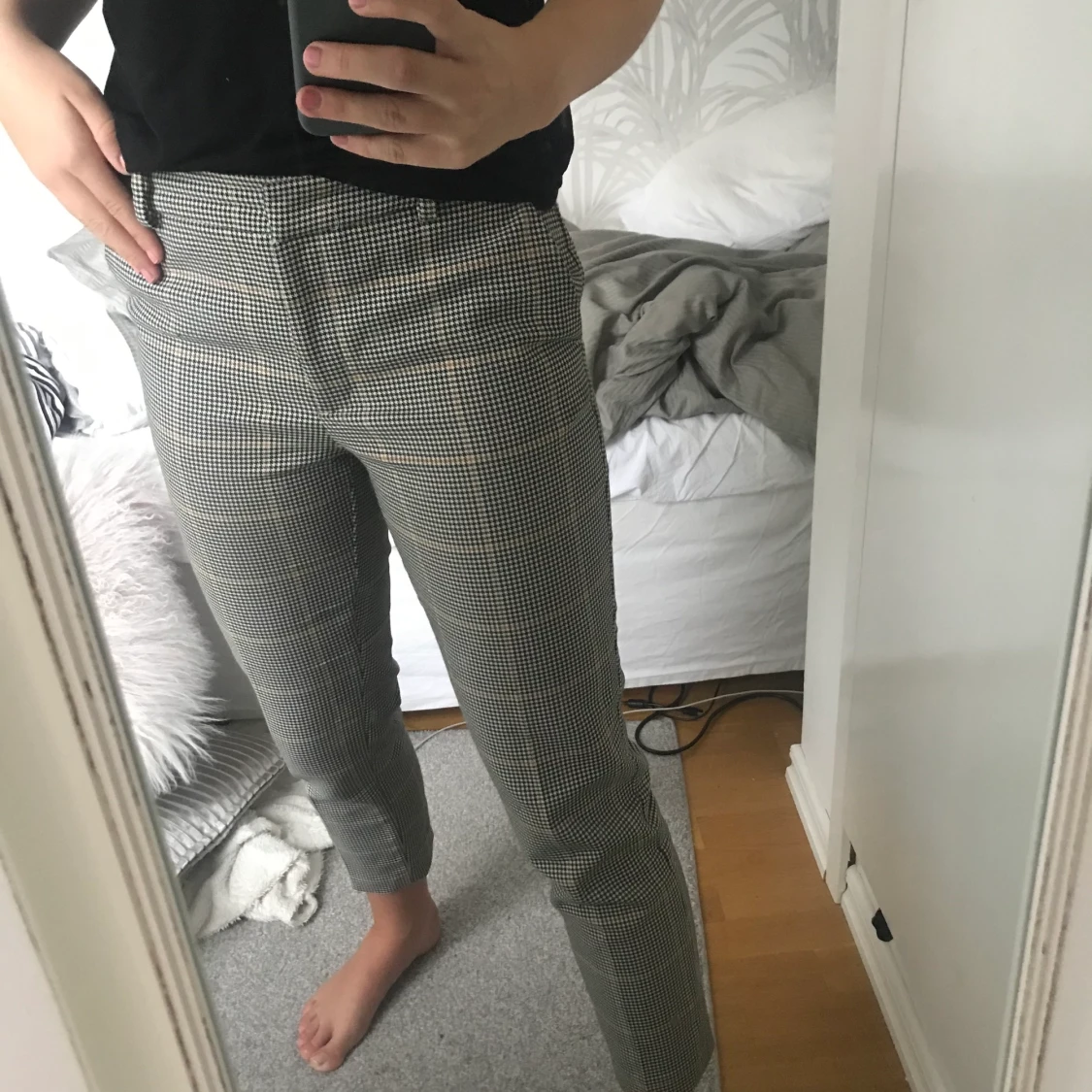 Kostymbyxor raka - 90