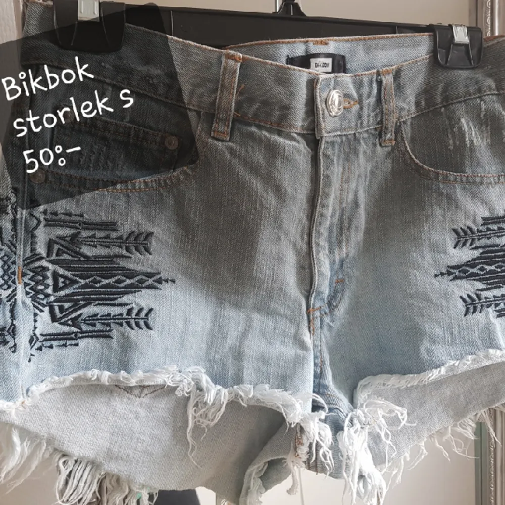 snygga shorts ifrån Bikbok ♡. Shorts.