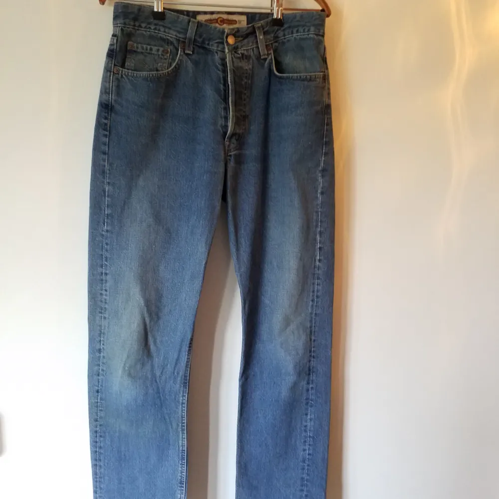 Äkta Crocker vintagejeans i fint skick. Jeans & Byxor.