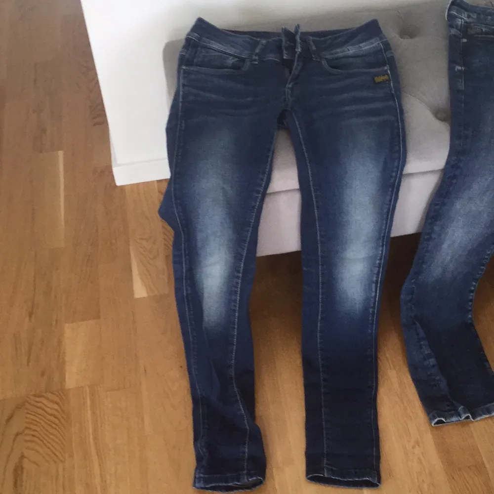 Midge cody skinny jeans använda fåtal gånger. Jeans & Byxor.