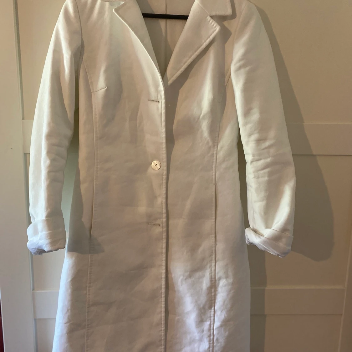 Vintage vårkappa Hugo Boss