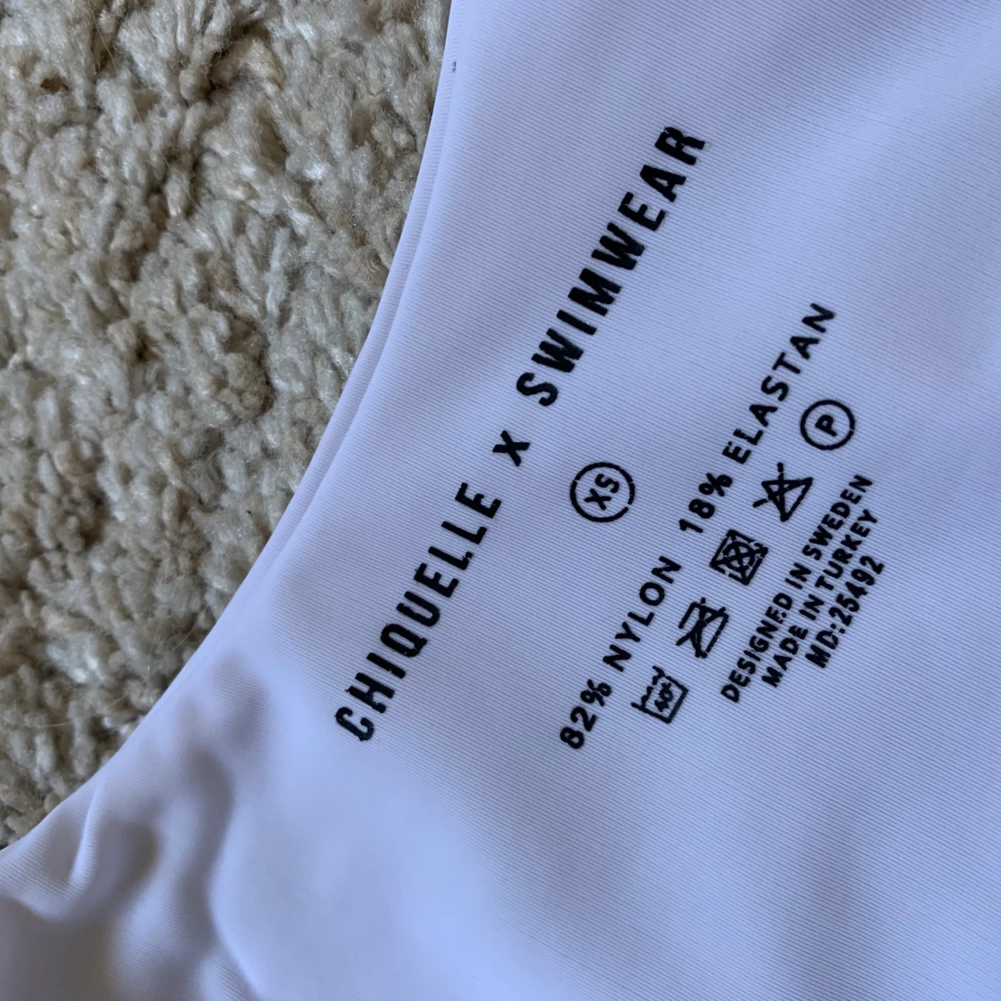 Makai Swimsuit CHIQUELLE x SWIMWEAR - 91