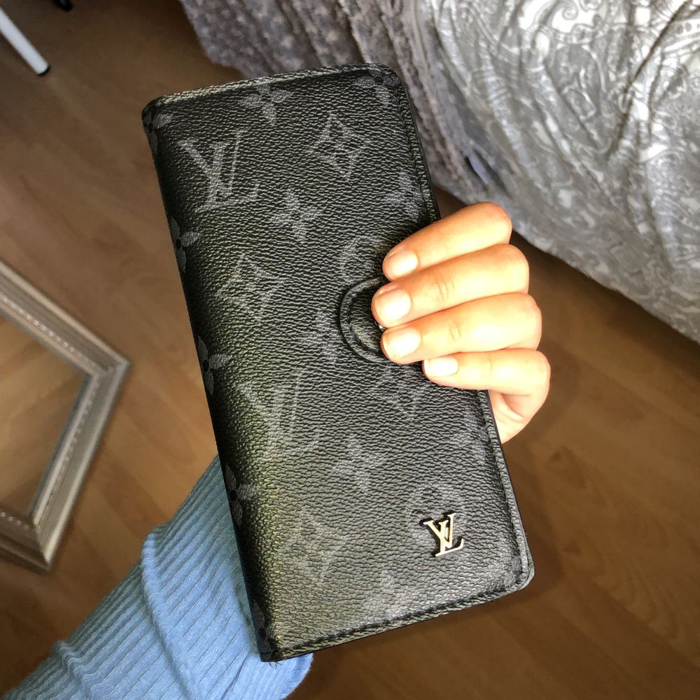 Fake Louis Vuitton plånbok! | Plick Second Hand