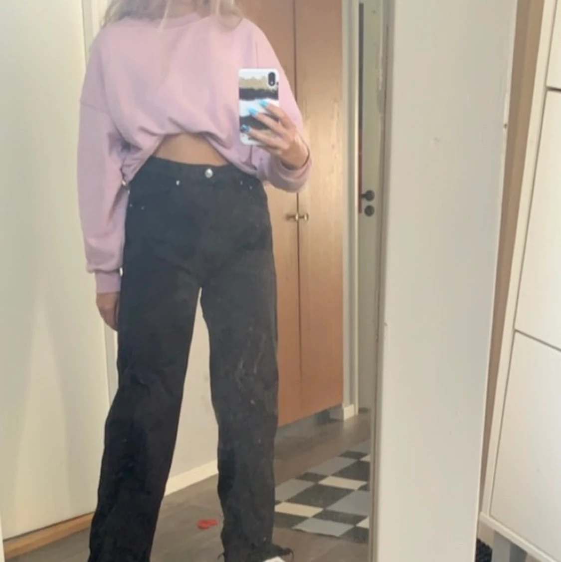 Tröja från pull&bear