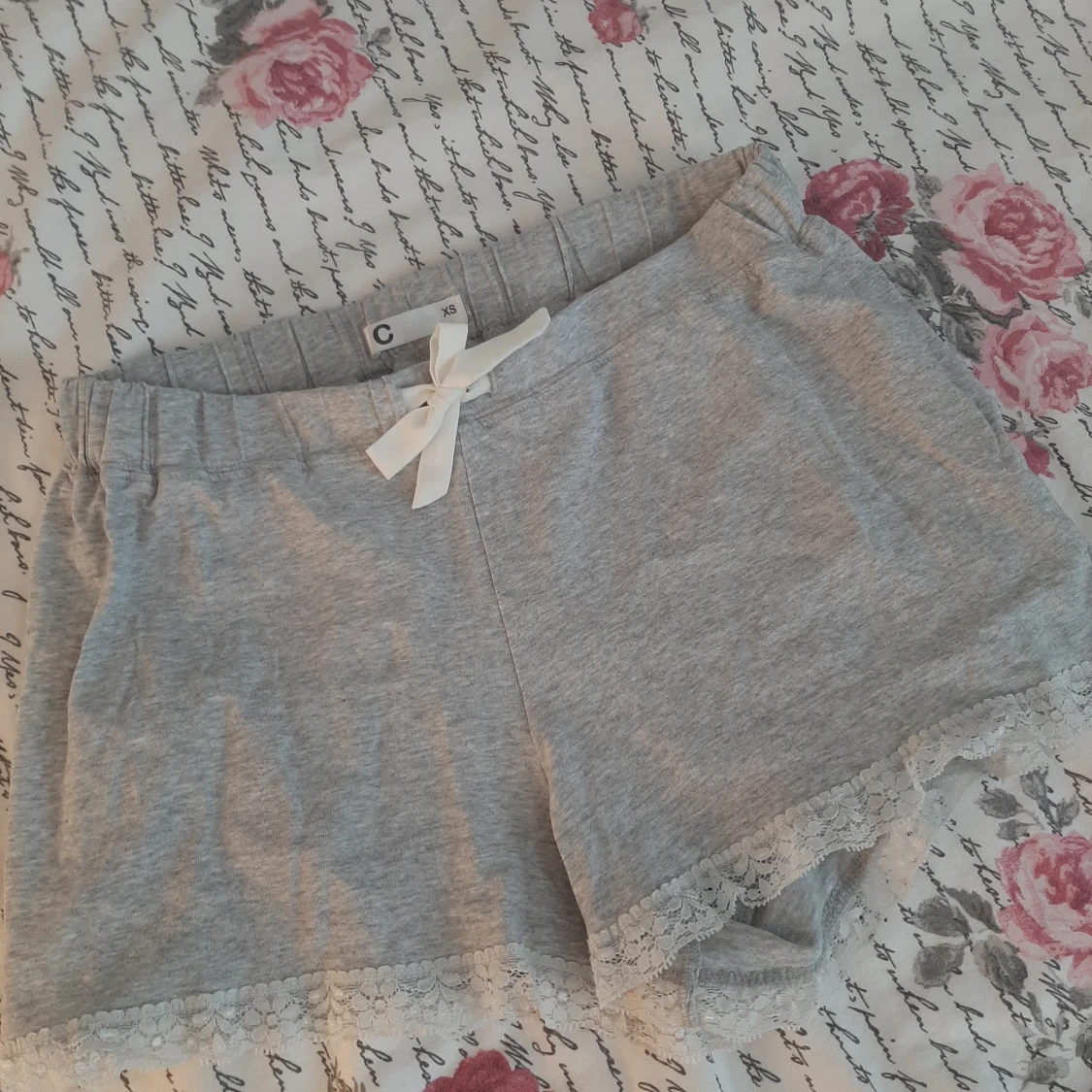 Pyjamas shorts storlek: XS - 90