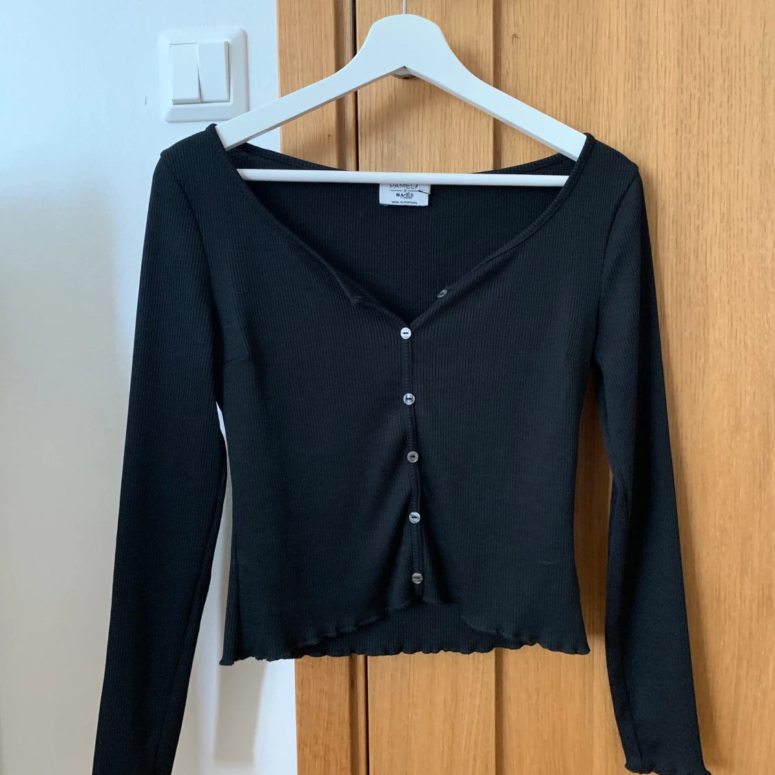 NAKD button up blus, storlek XXS