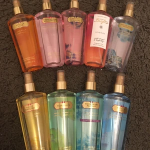 Victoria secret bodymists - Alla är inte fulla (bild 2) och därav det billiga priset! Köp alla tillsammans för 350kr + frakt 💘