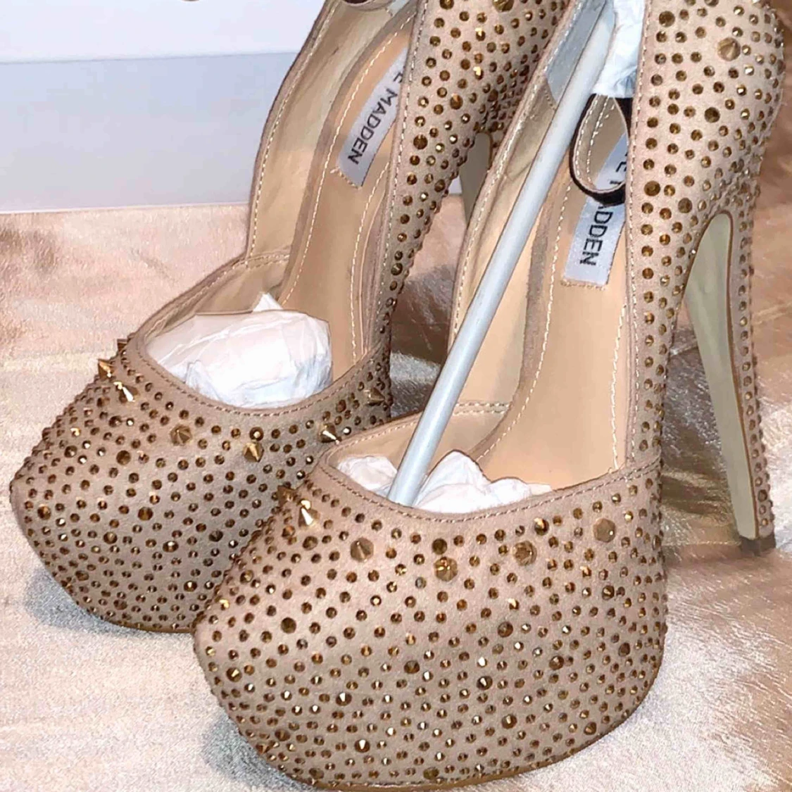 Steve Madden klackar 37 - 90