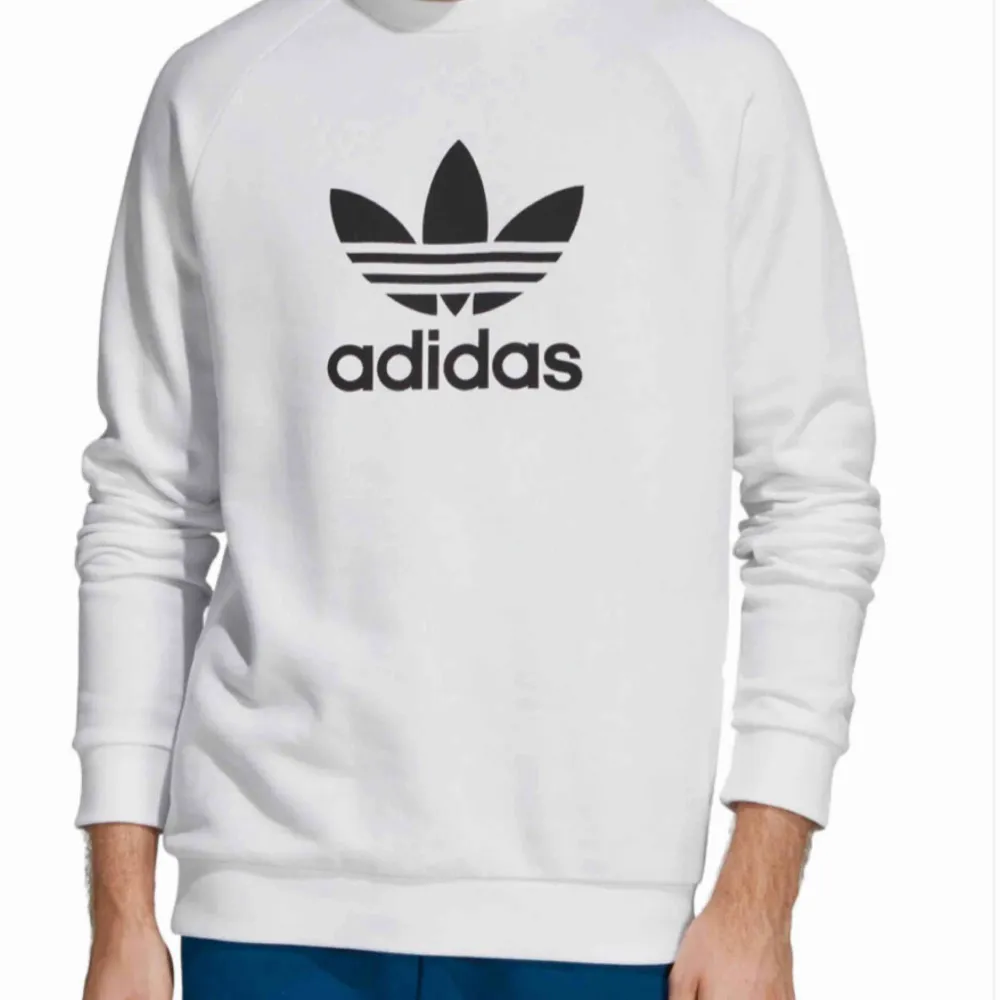 Adidas sweatshirt Bra skick . Tröjor & Koftor.