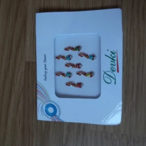  - Bindisar från Indien 5kr styck