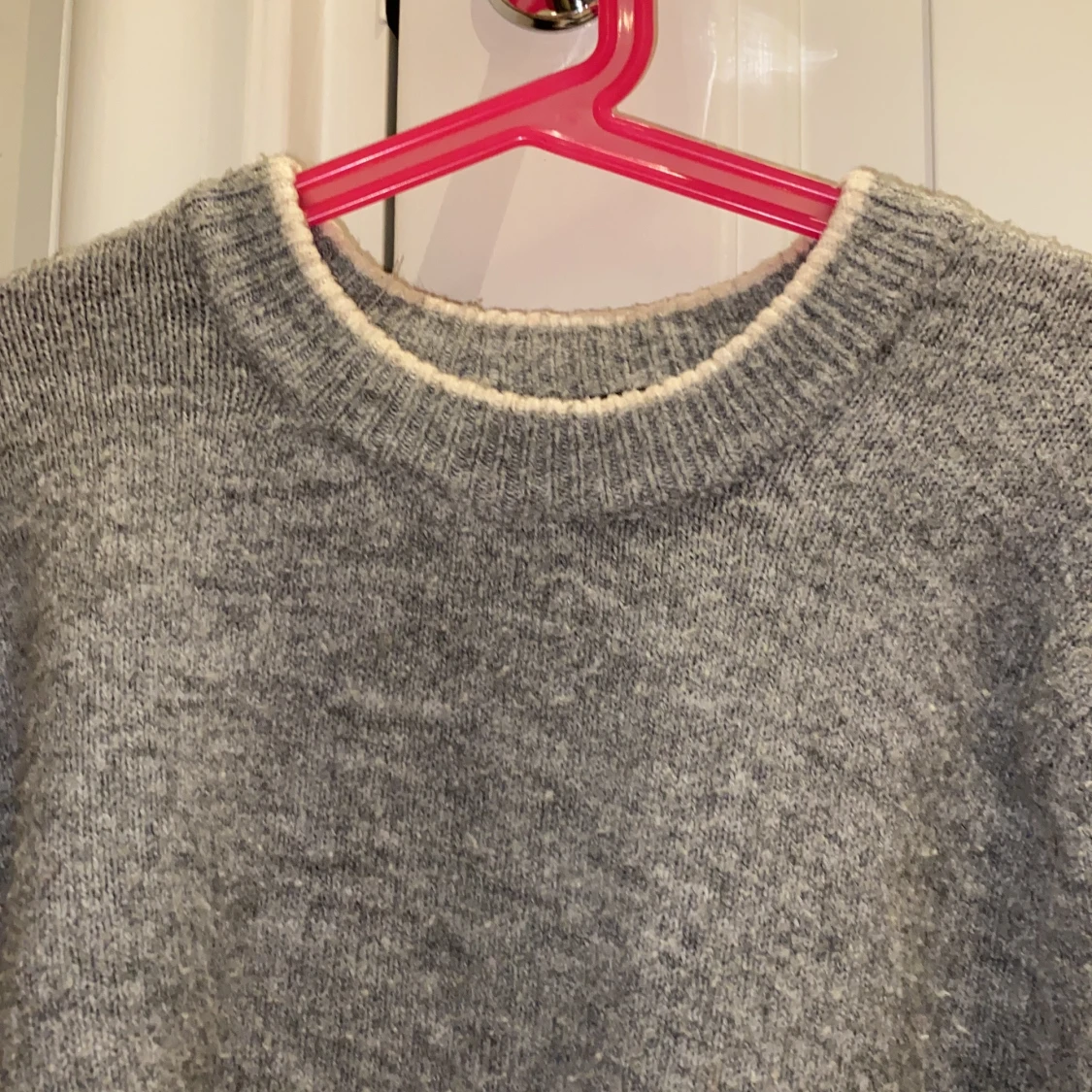 Stickad tröja - 90