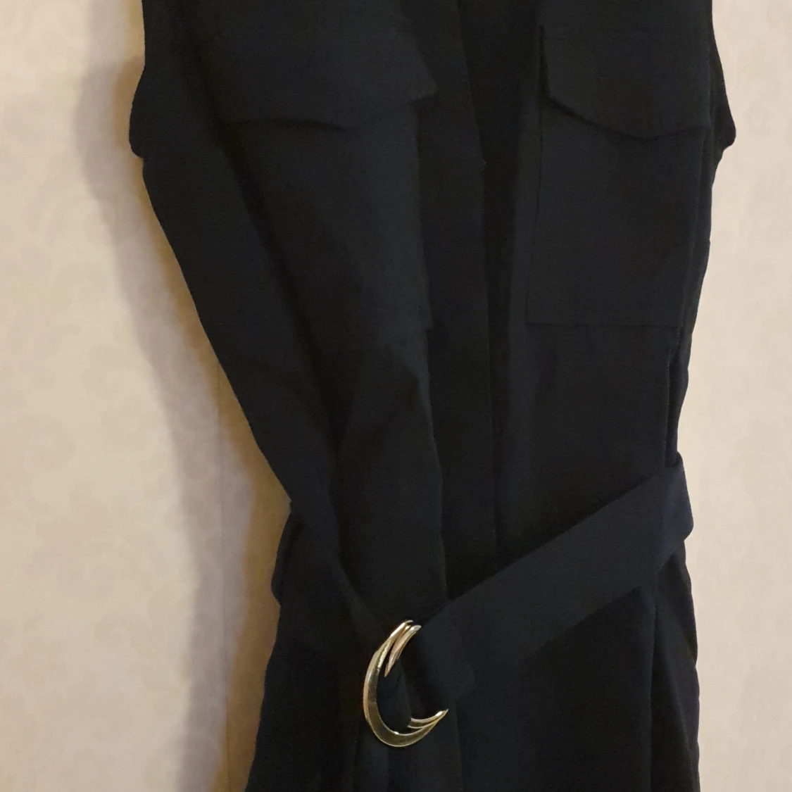 Ny HM vadlång "utility"-klänning - 91