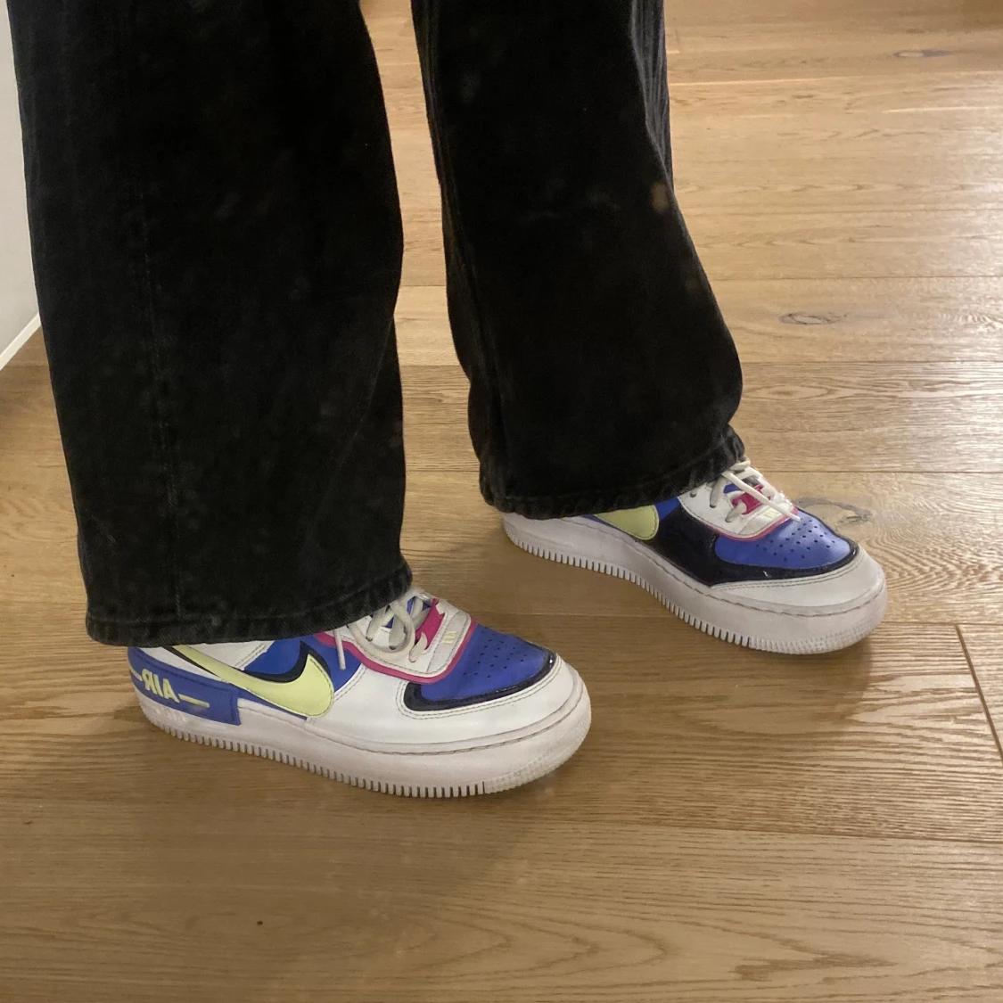 Nike Air Forse 1 Shadow - 90