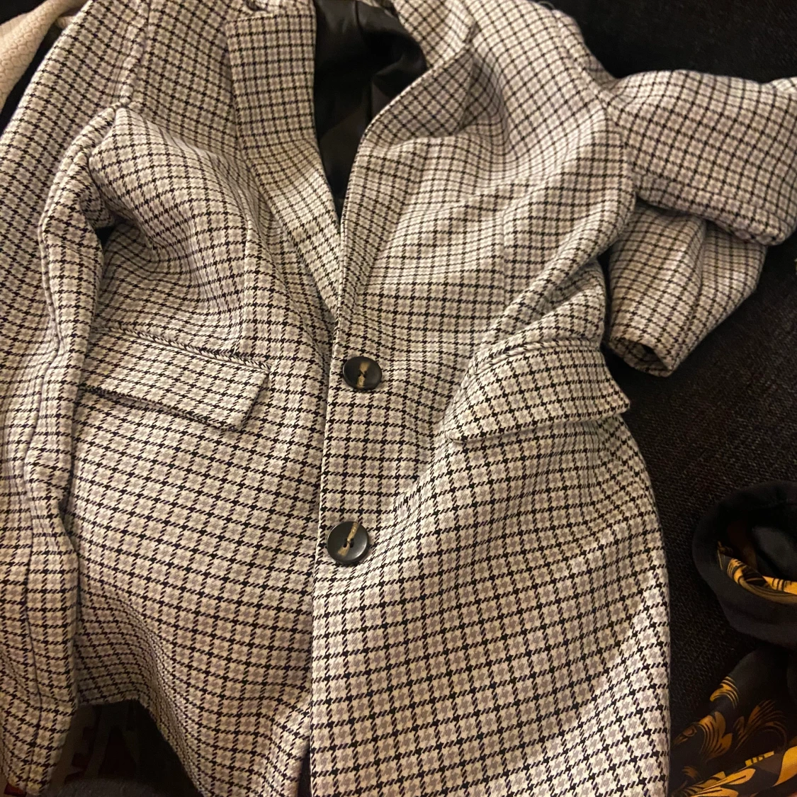 Oversized kavaj  - 90