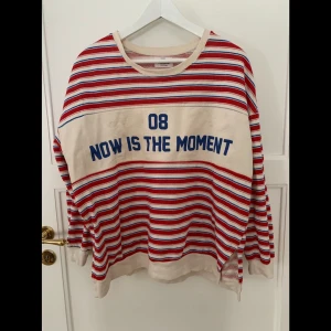 Pull&Bear M - Oversized tjocktröja