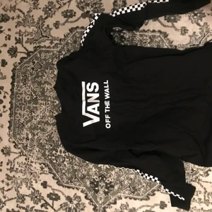 Äkta Vans  - Använd en gång ! Köpt i vans store i Göteborg 