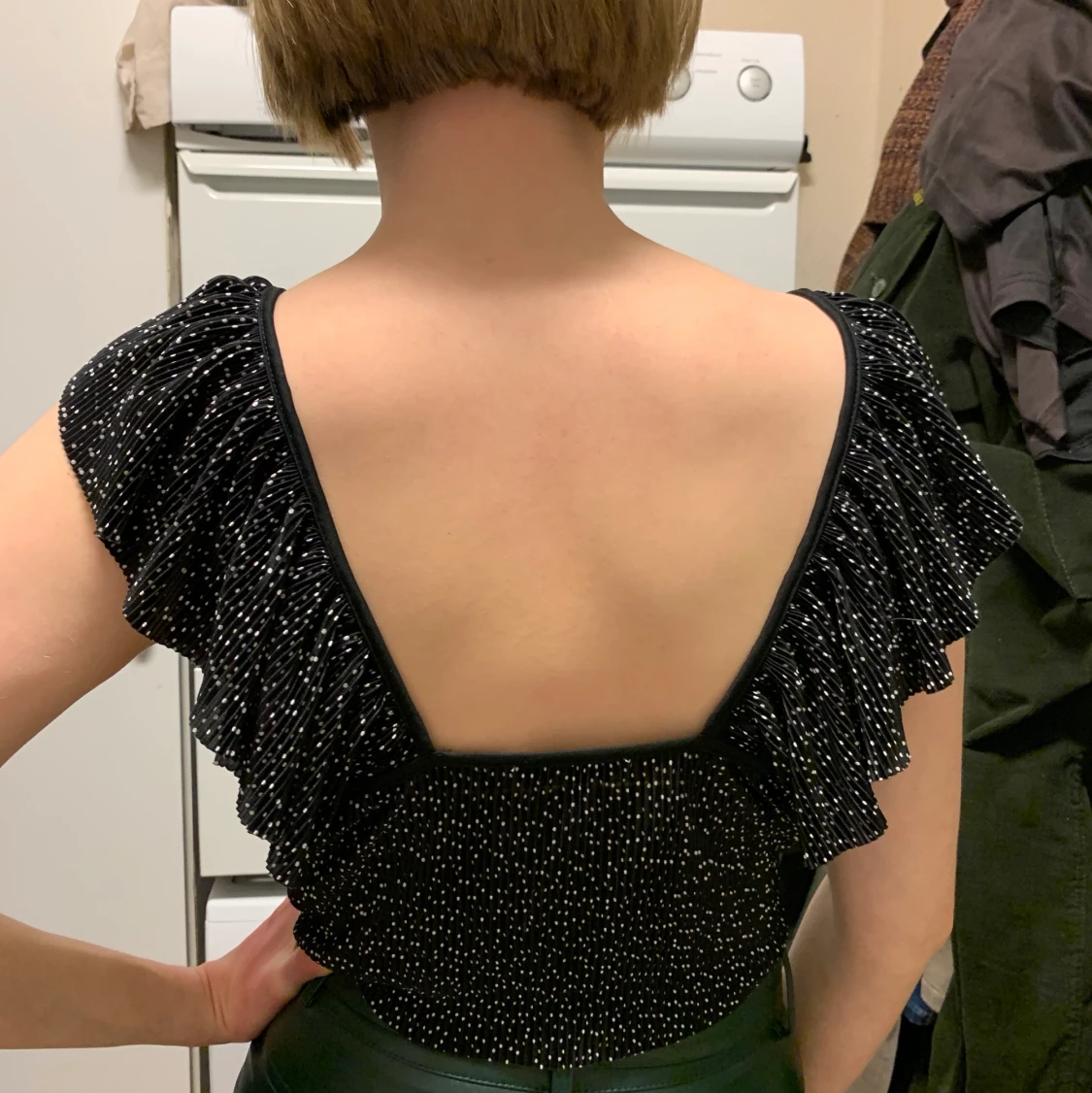 Volang Topp Prickig - 90