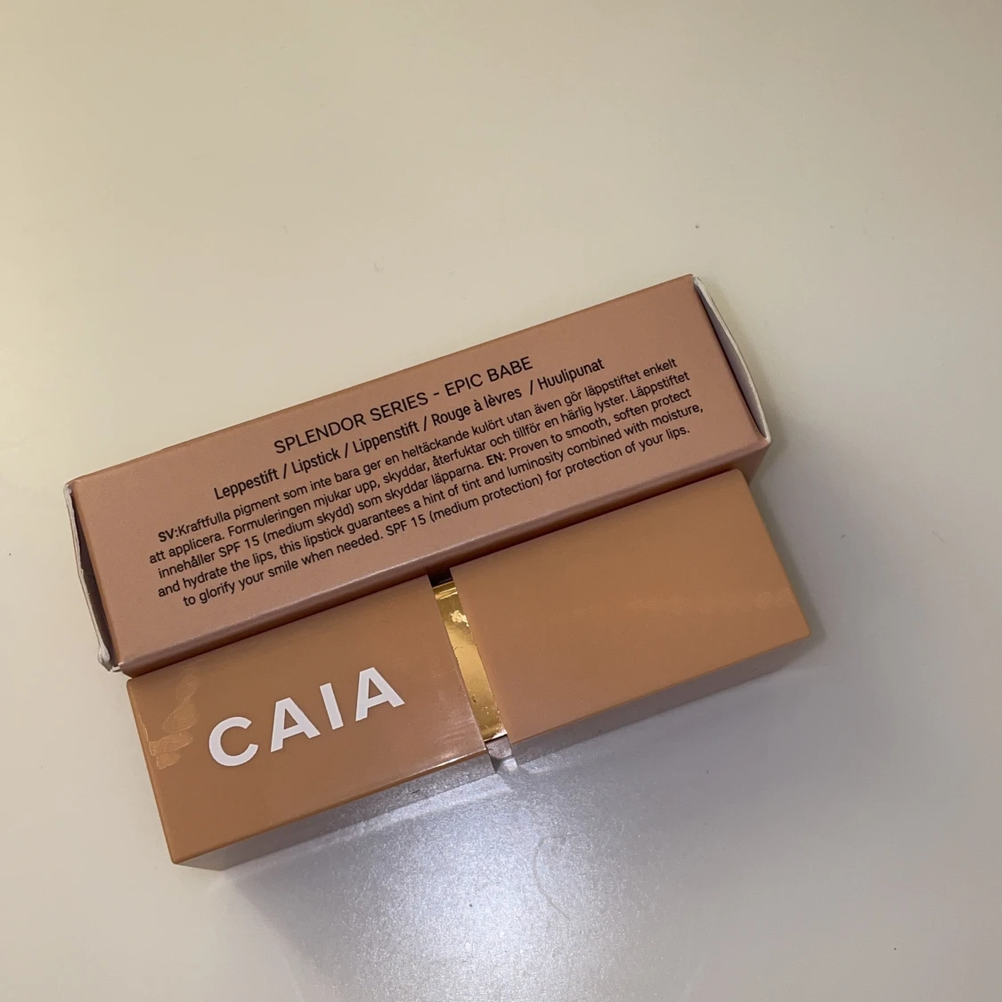 Caia- läppstift Epic Babe - 91