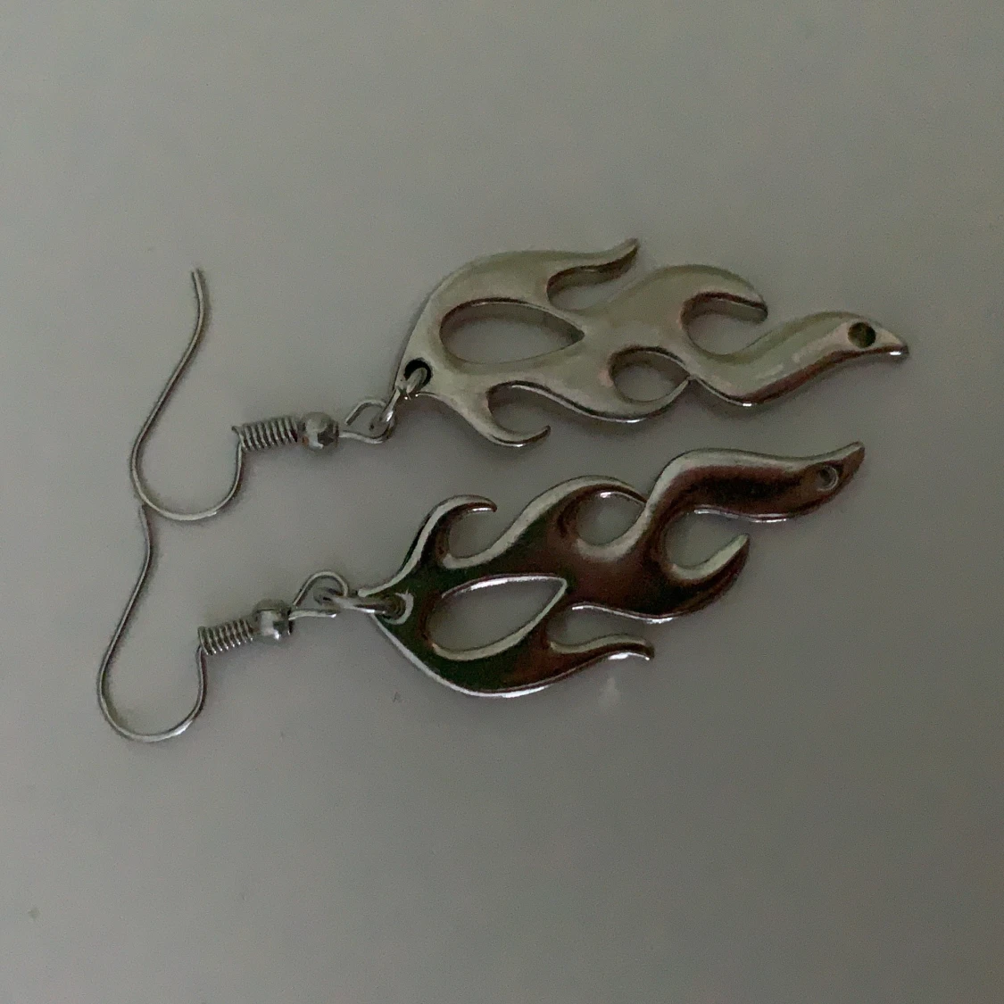 Silver Örhängen  - 90