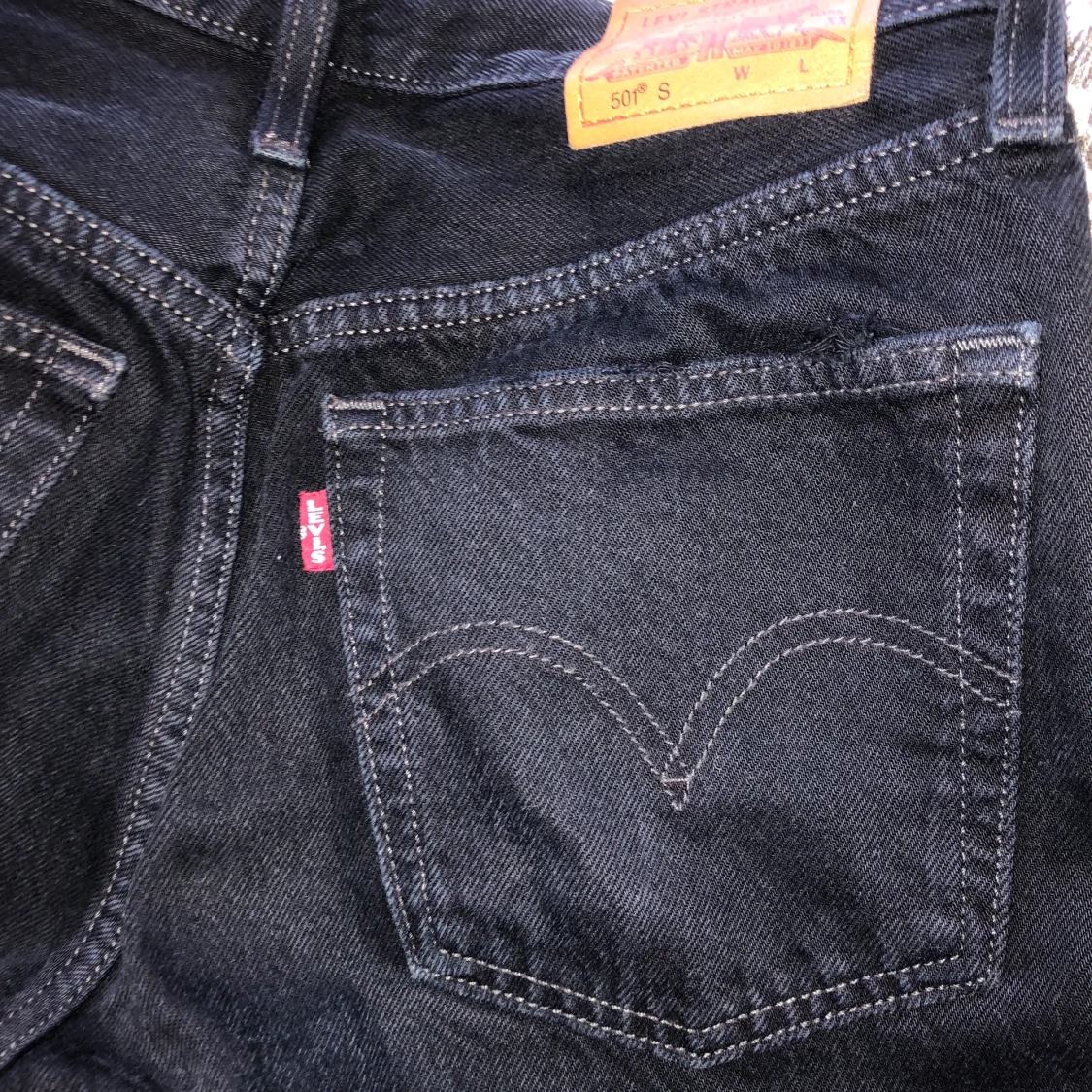 Levis 501 - 91