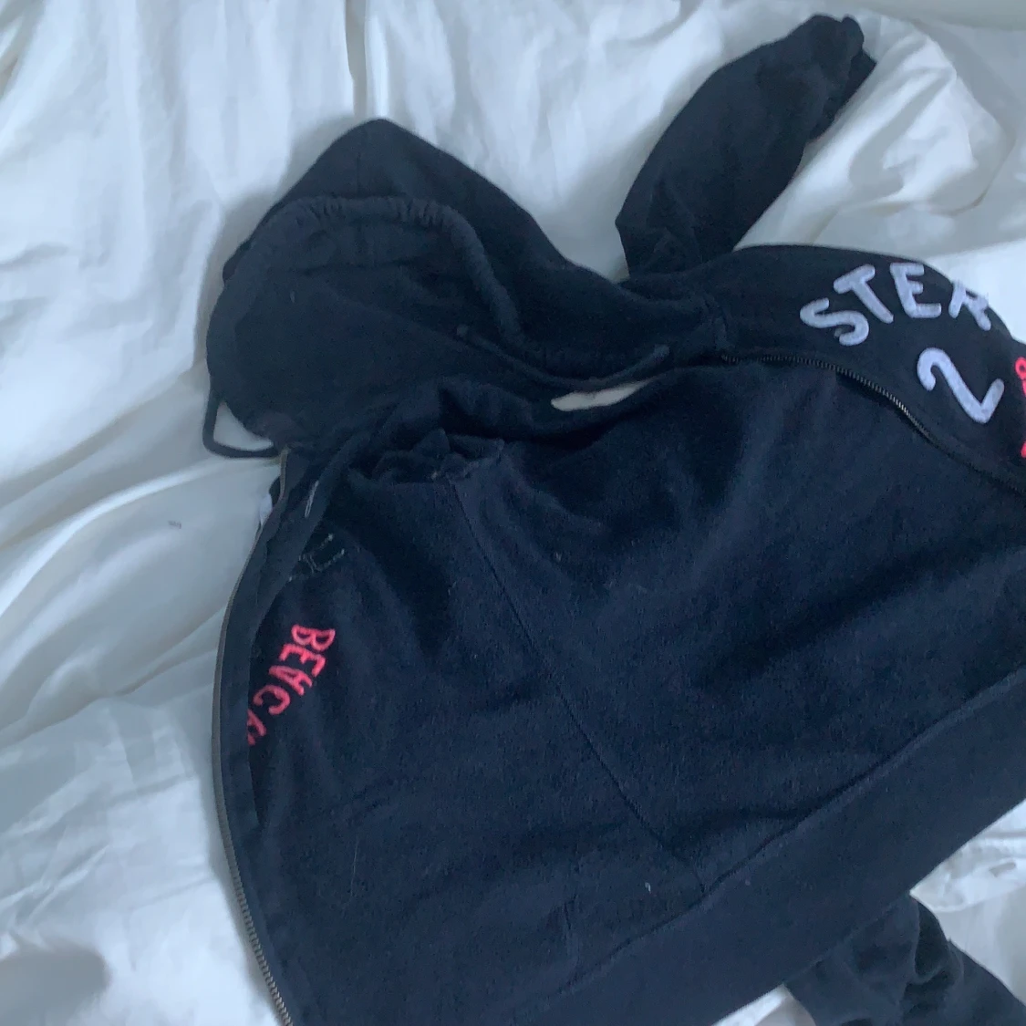 Zip hoodie holister  - 90