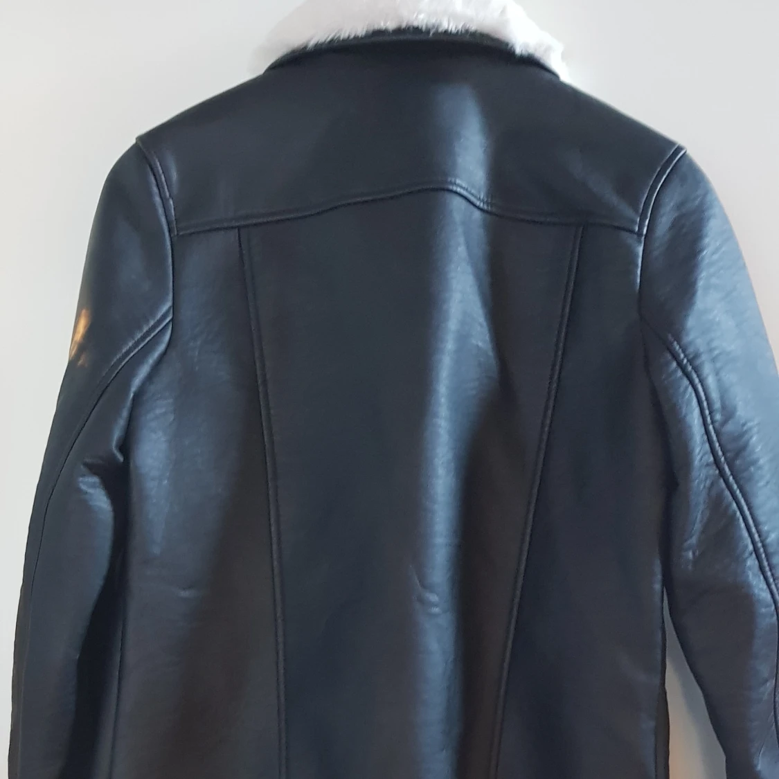 Fuskskinn i varmare modell  - 90