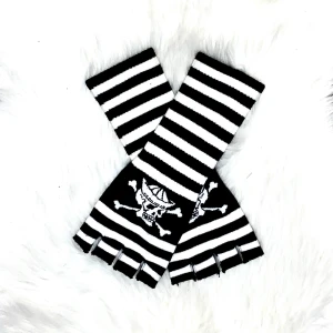 Skitfina långa armvärmare /torgvantar - ⚠️SÅLD⚠️