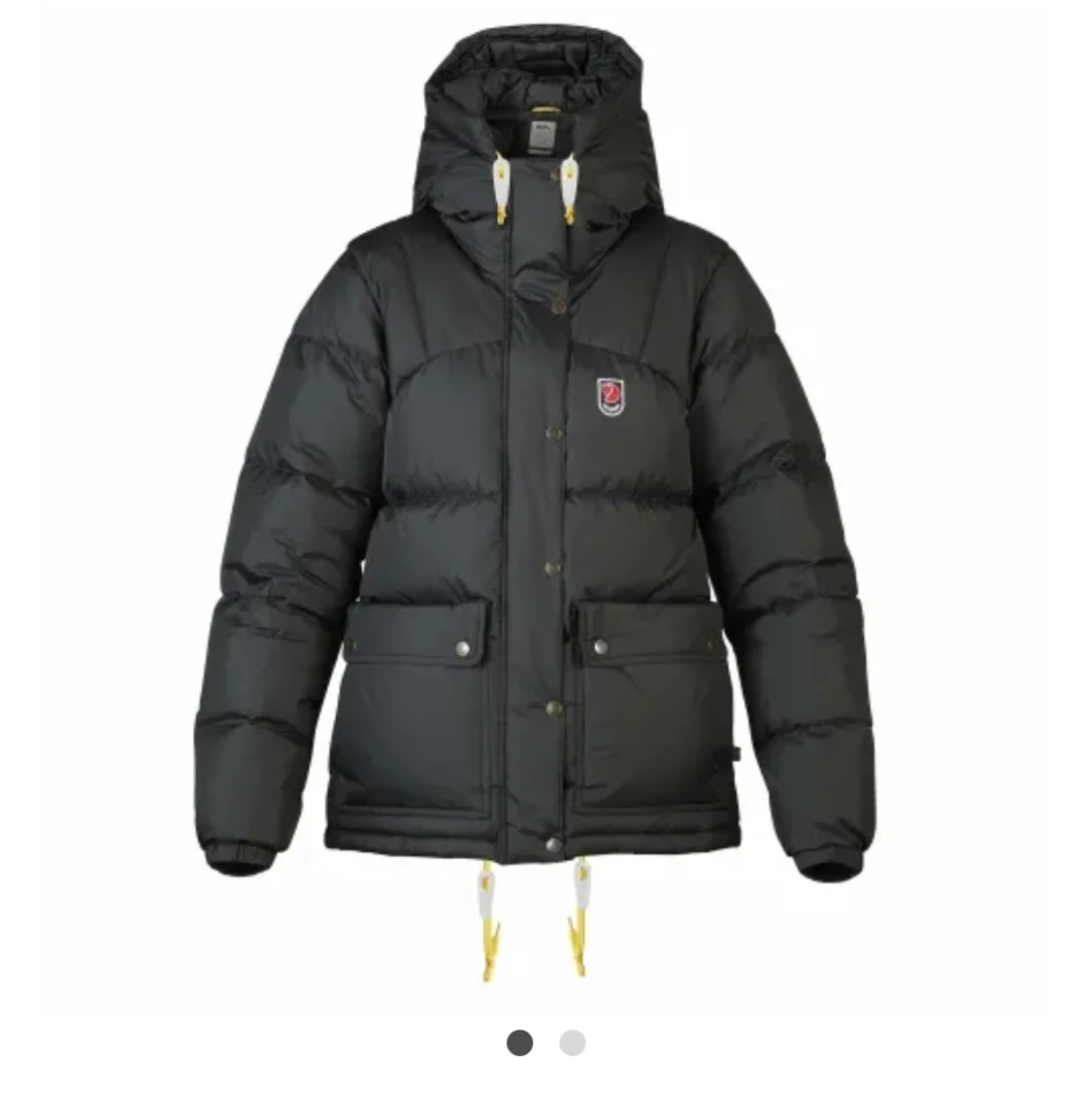 Söker Fjällräven jacka