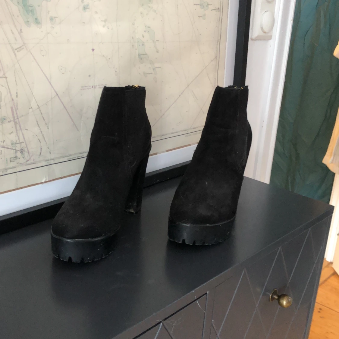 River Island boots storlek 38 - 90