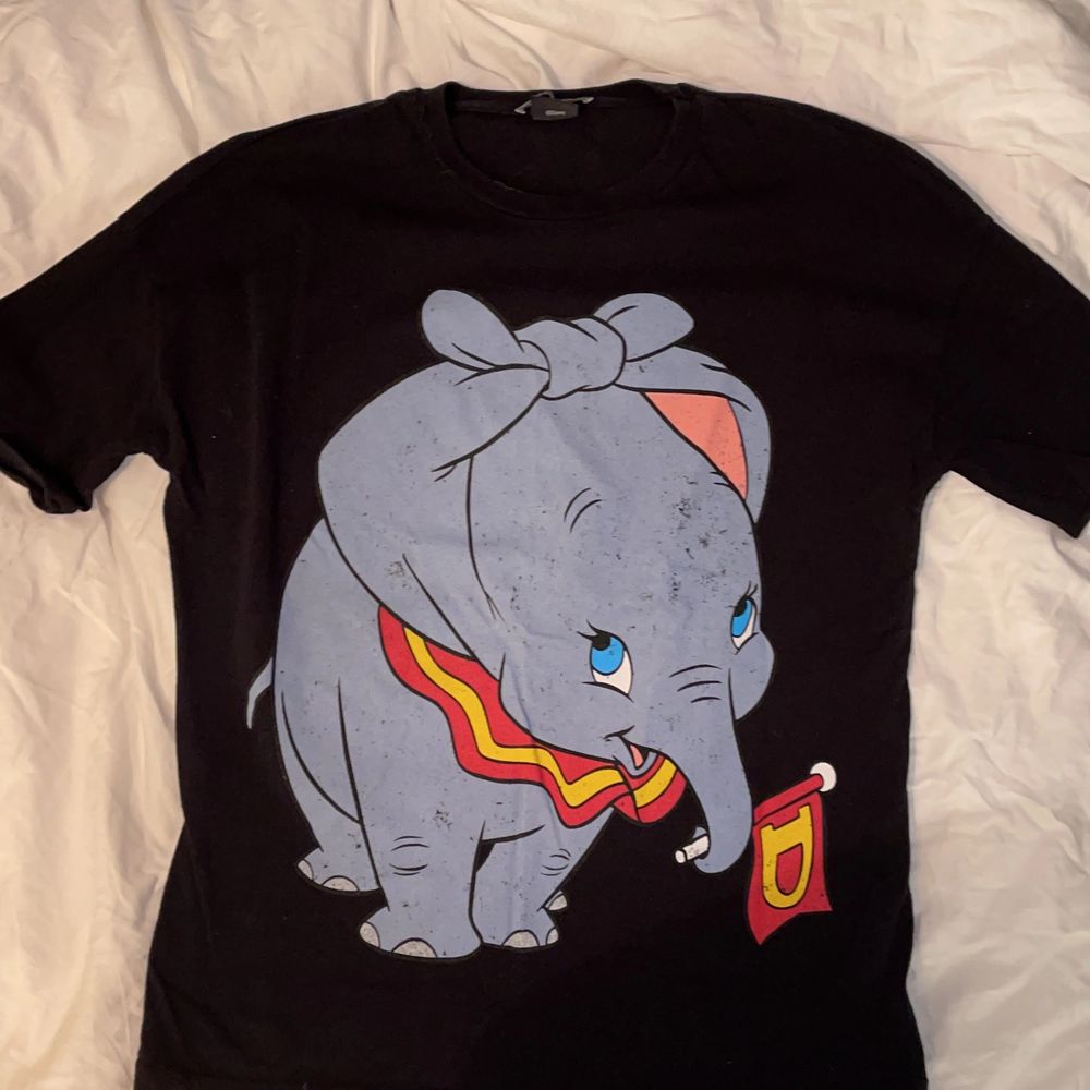 Zara Disney Dumbo t-shirt | Plick Second Hand