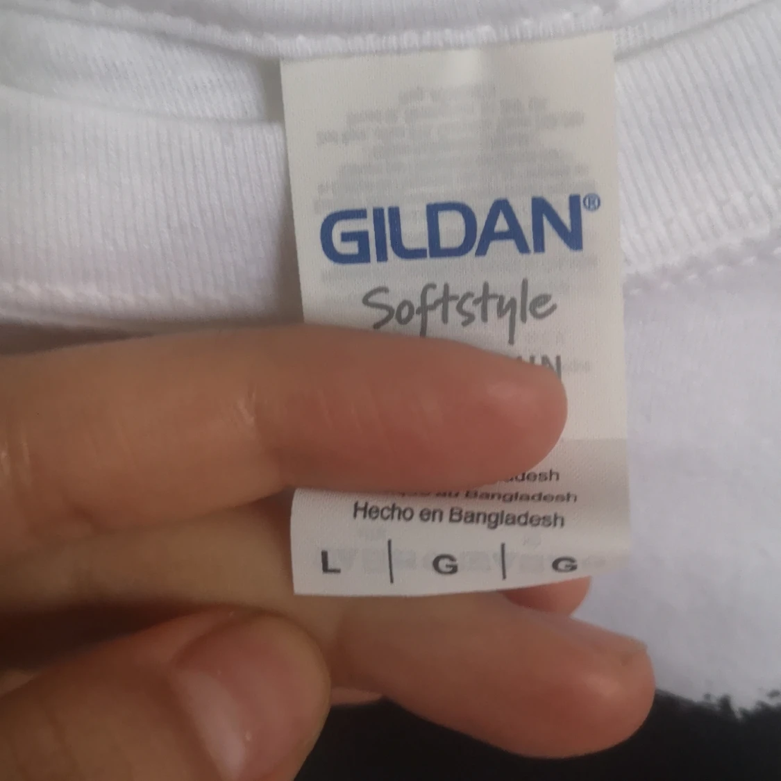 bandtröjor storlek L - 91