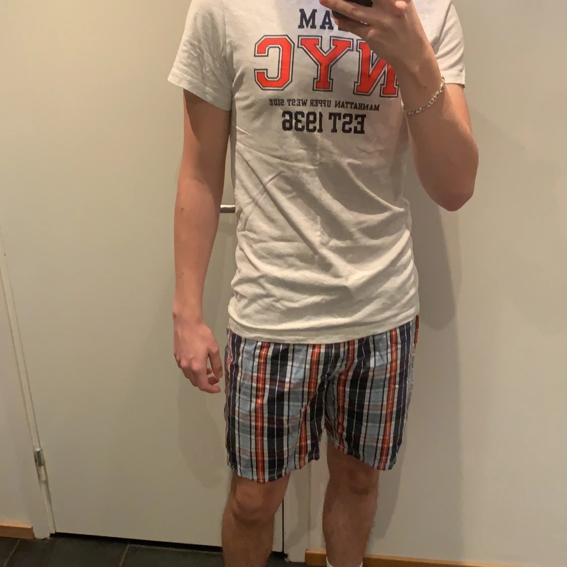 Pyjamas sätt (shorts) 