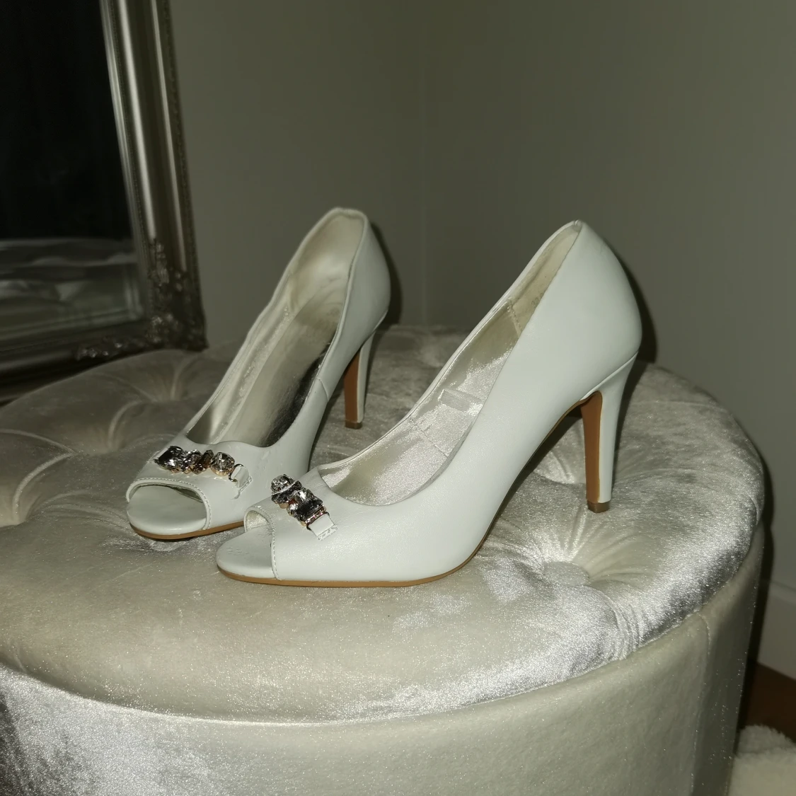 Supersöta skor - 90