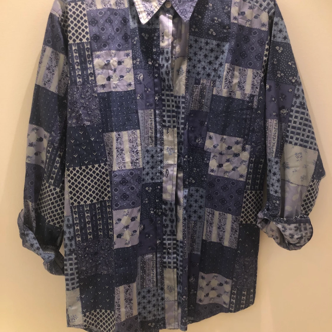 Vintage skjorta - 90