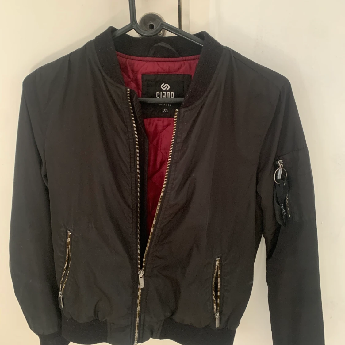 Bomberjacka storlek 36