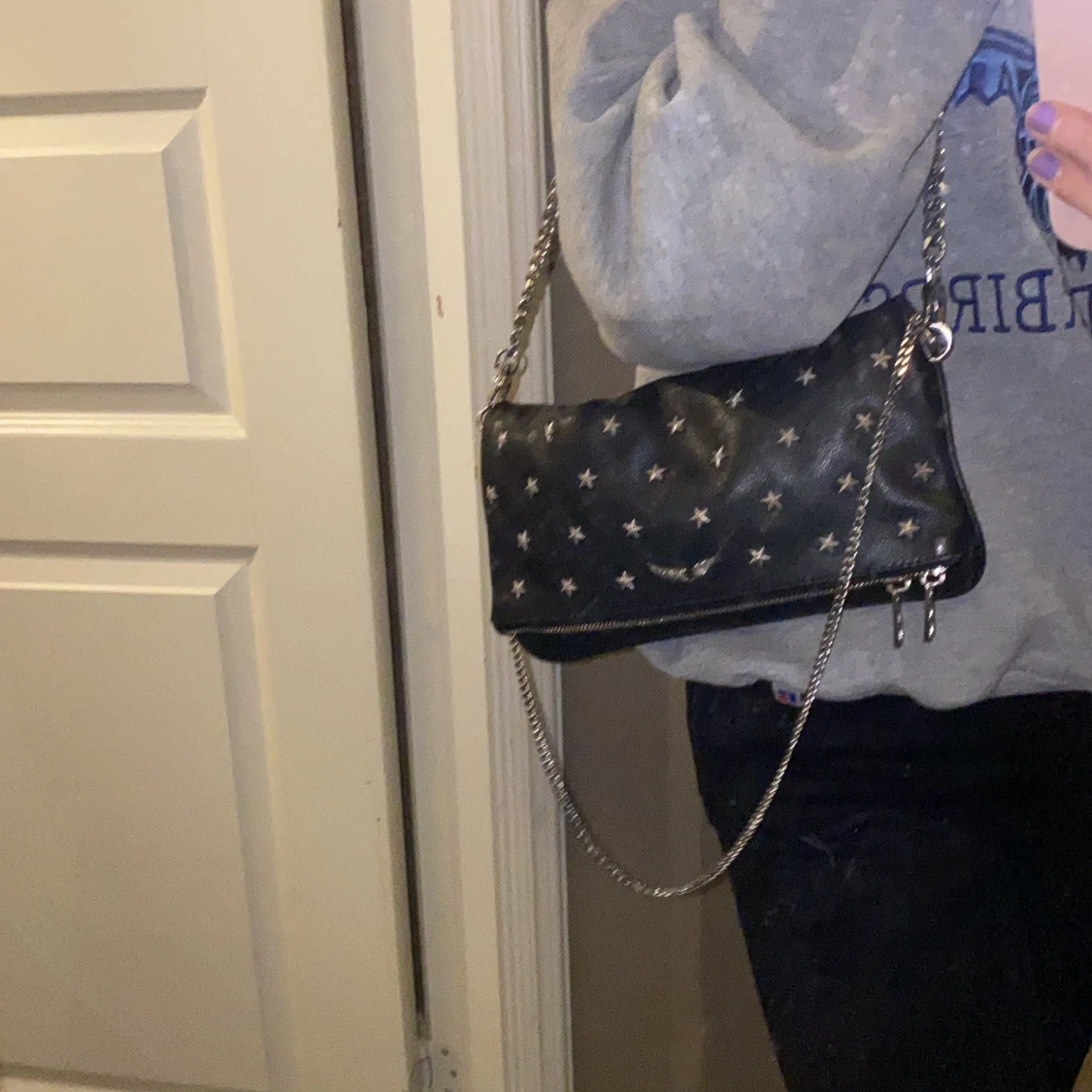 Zadig valtaire väska - 90