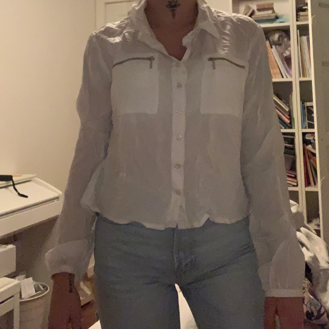 Blus från vero Moda storlek M - 90