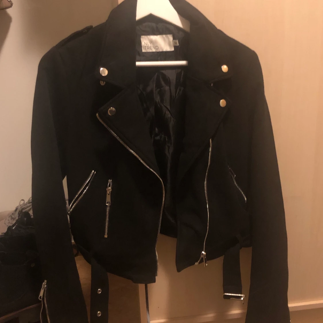 Nelly biker jacket st 34 - 91