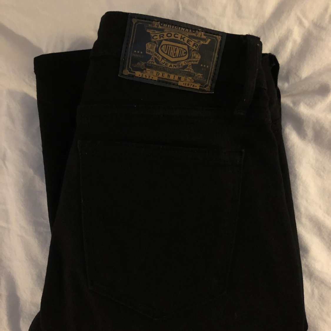 Vida Crocker jeans Bootcut - 90